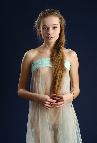 Model Milena D in Alirand