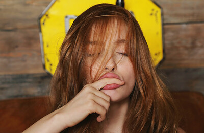 Model Jia Lissa in Cute Af