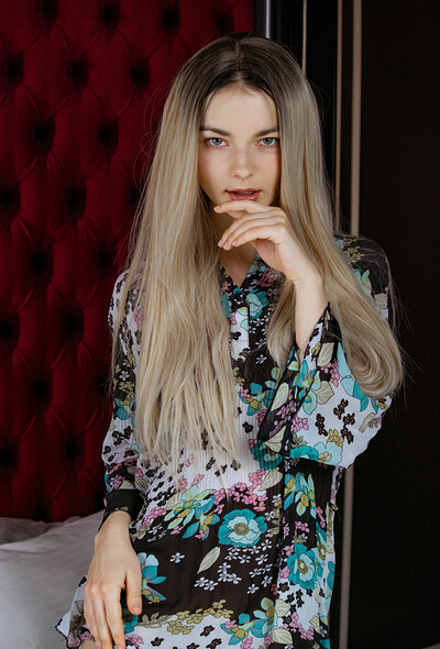 Model Francesca Rose in Presenting Francesca Rose