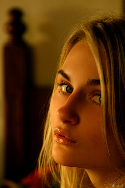 Model Katya D in Madmoiselle